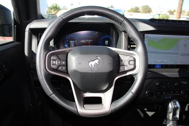 2025 Ford Bronco - $52,422