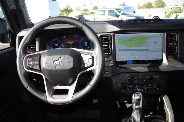 2025 Ford Bronco - $52,422