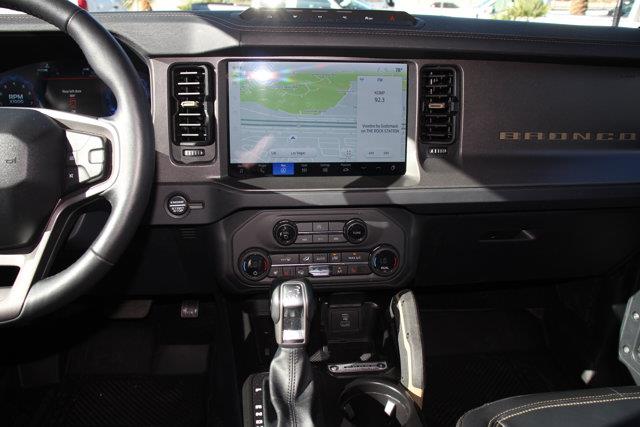 2025 Ford Bronco - $52,422