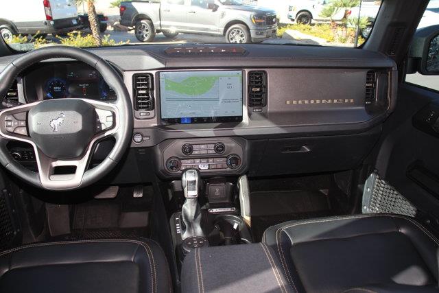 2025 Ford Bronco - $52,422