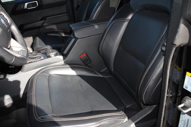 2025 Ford Bronco - $52,422