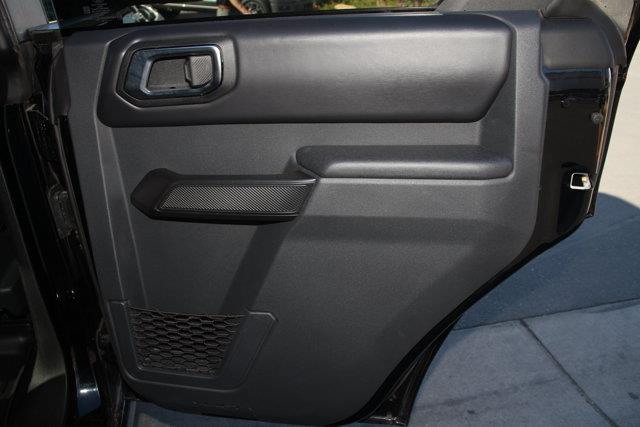 2025 Ford Bronco - $52,422
