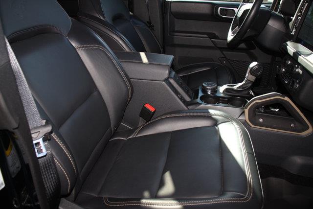 2025 Ford Bronco - $52,422