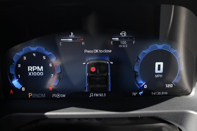 2025 Ford Bronco - $52,422
