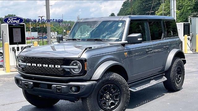Preowned 2025 Ford Bronco Badlands for Sale