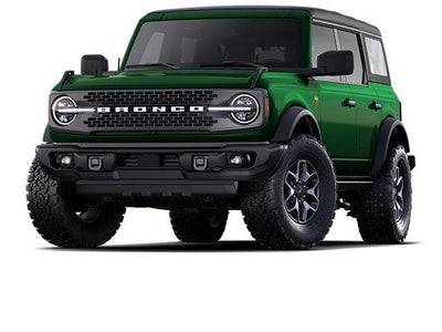 2025 Ford Bronco 4X4 Badlands 4DR SUV