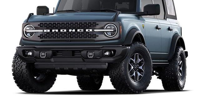 Preowned 2025 Ford Bronco Badlands for Sale