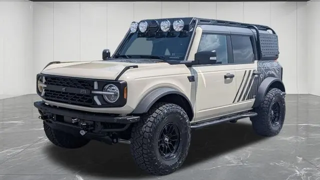 Preowned 2025 Ford Bronco Badlands for Sale