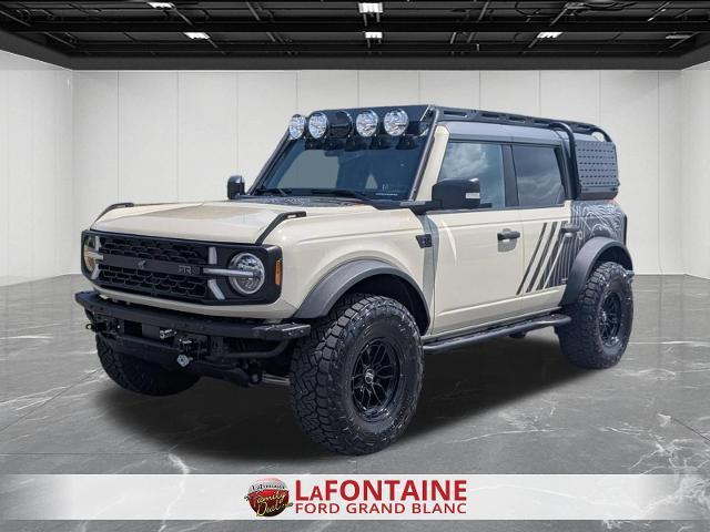 2025 Ford Bronco - $61,500