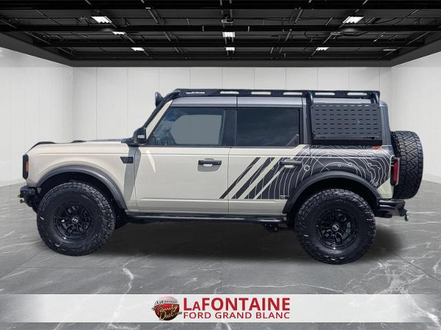 2025 Ford Bronco - $61,500