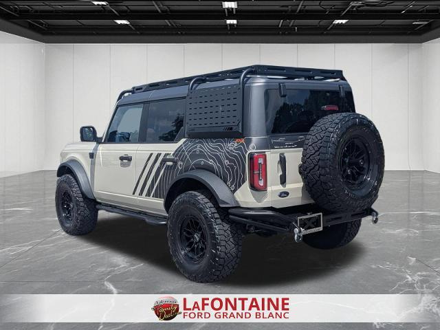 2025 Ford Bronco - $61,500