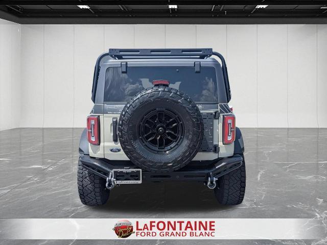 2025 Ford Bronco - $61,500
