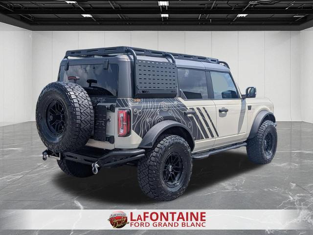 2025 Ford Bronco - $61,500