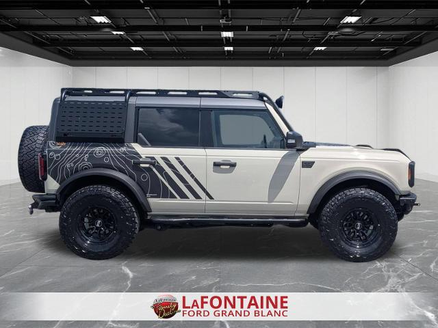 2025 Ford Bronco - $61,500
