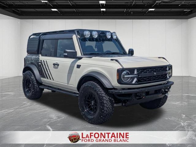 2025 Ford Bronco - $61,500