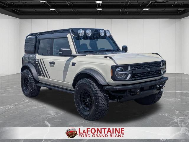 2025 Ford Bronco - $61,500