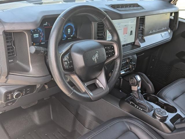 2025 Ford Bronco - $61,500