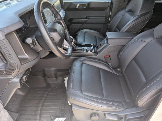 2025 Ford Bronco - $61,500