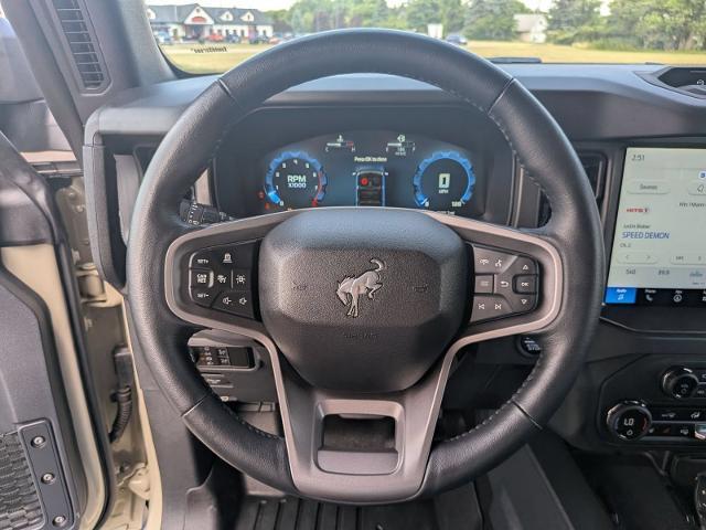 2025 Ford Bronco - $61,500