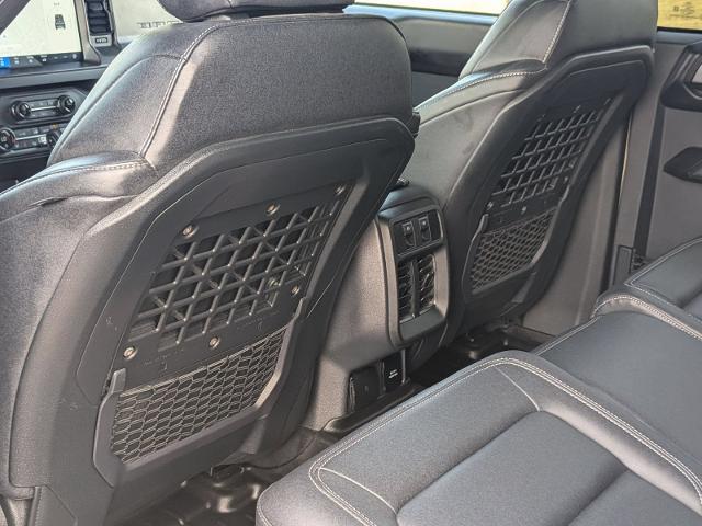 2025 Ford Bronco - $61,500