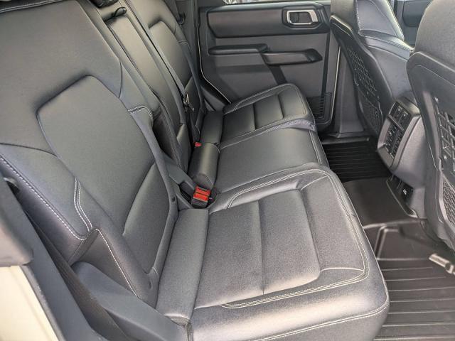 2025 Ford Bronco - $61,500