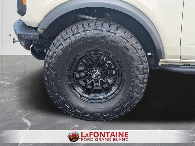 2025 Ford Bronco - $61,500