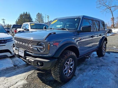 2025 Ford Bronco 4X4 Badlands 4DR SUV