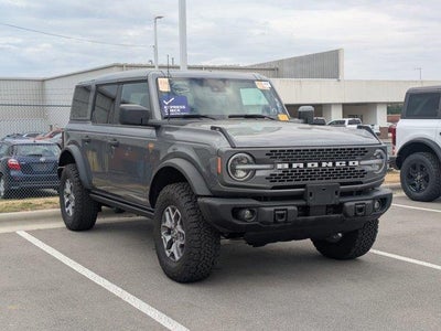 2025 Ford Bronco 4X4 Badlands 4DR SUV