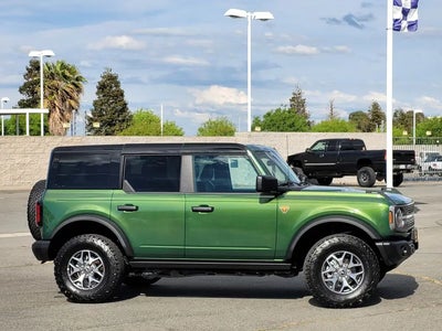 2025 Ford Bronco 4X4 Badlands 4DR SUV