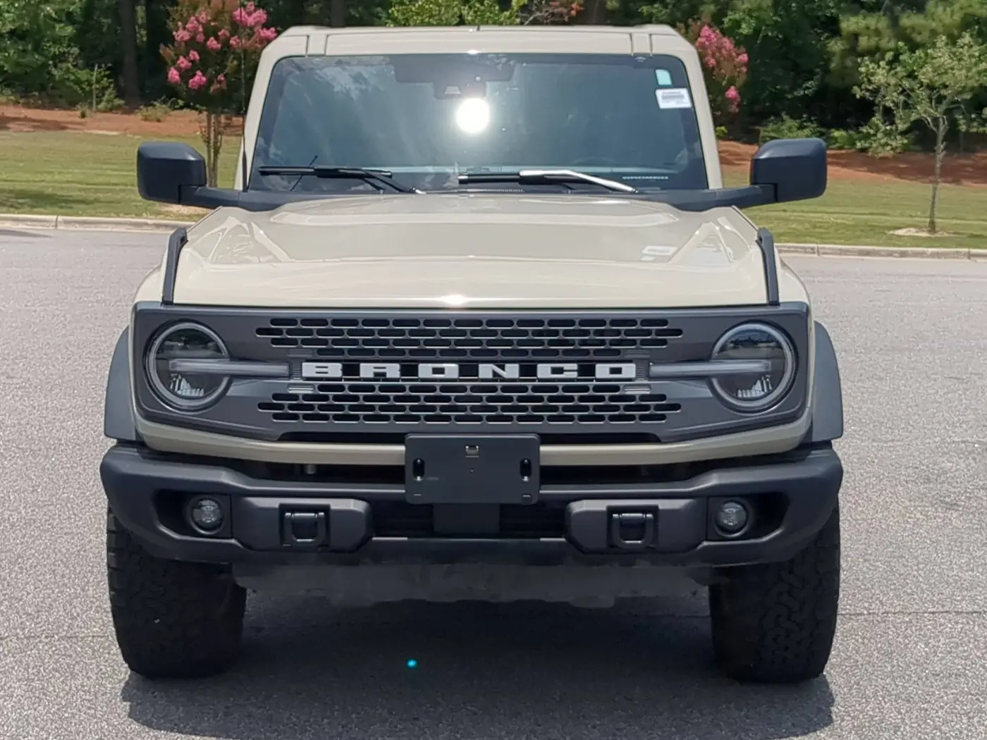 2025 Ford Bronco - $51,884