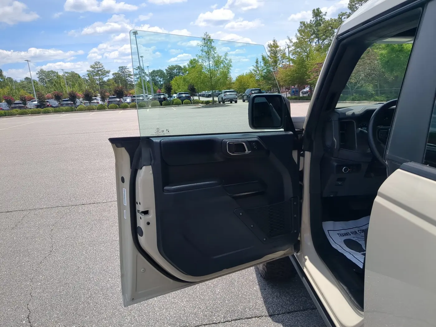2025 Ford Bronco - $51,884