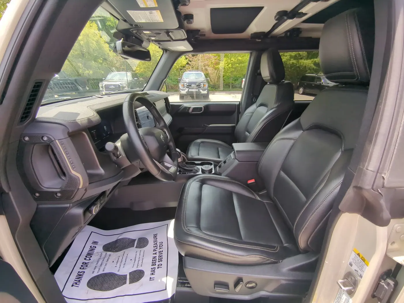 2025 Ford Bronco - $51,884