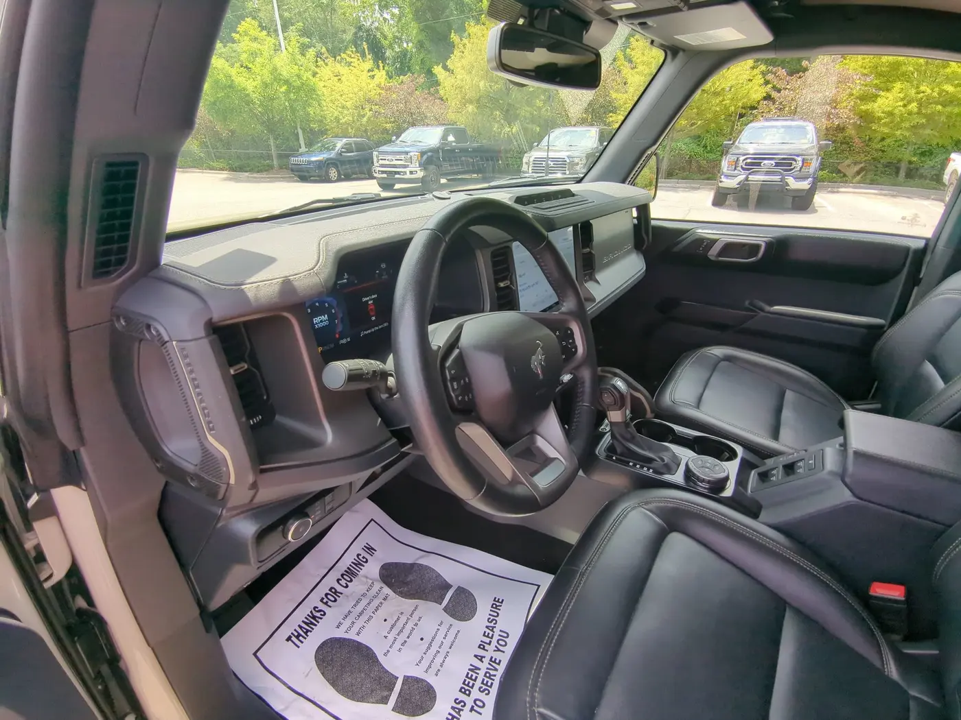 2025 Ford Bronco - $51,884