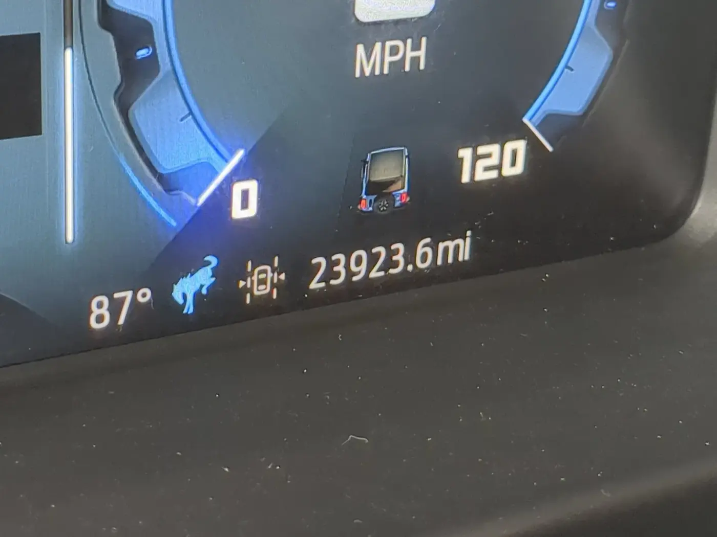 2025 Ford Bronco - $51,884