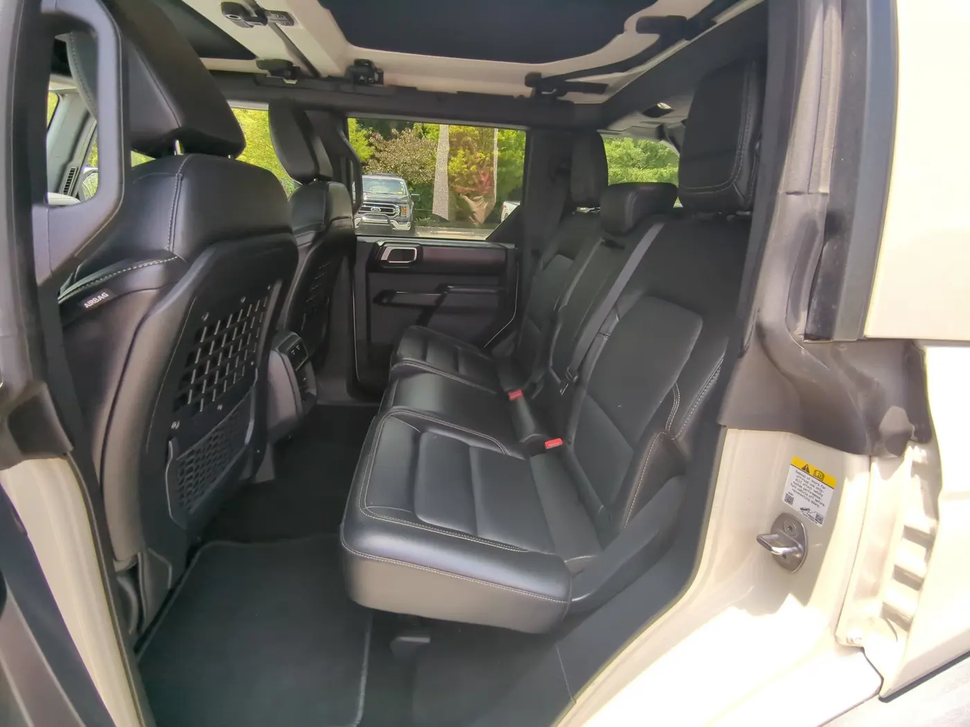 2025 Ford Bronco - $51,884