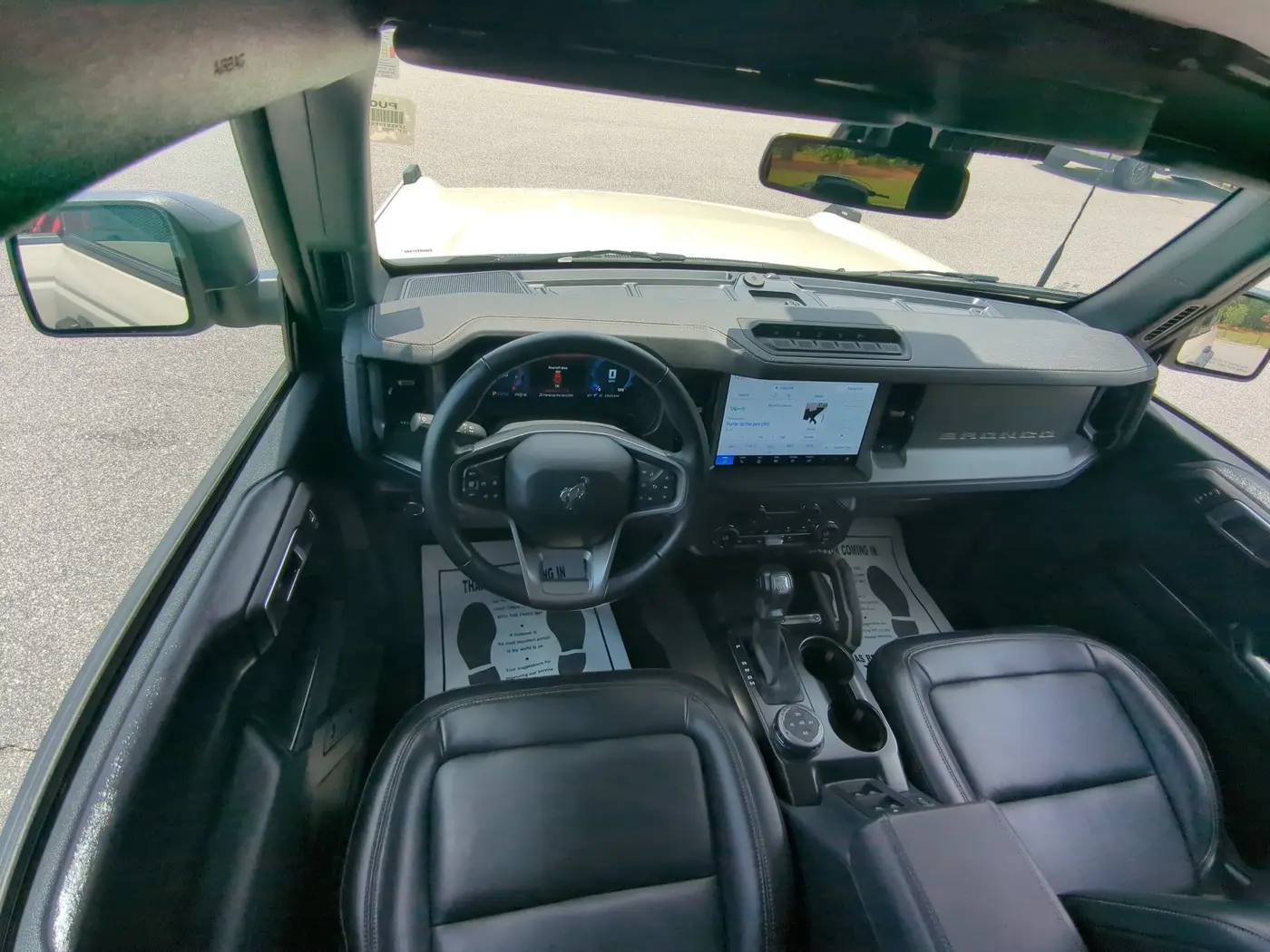 2025 Ford Bronco - $51,884