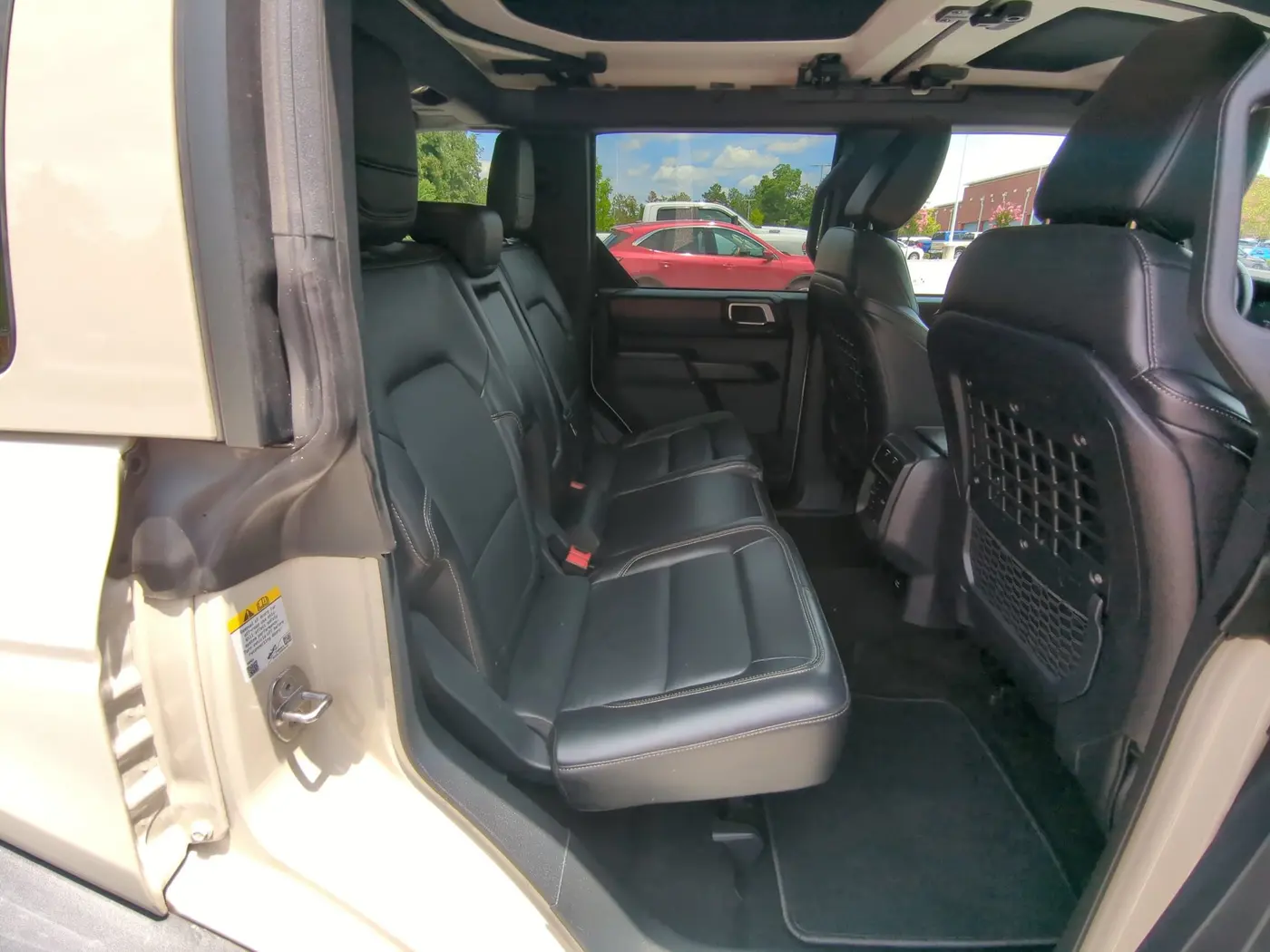 2025 Ford Bronco - $51,884
