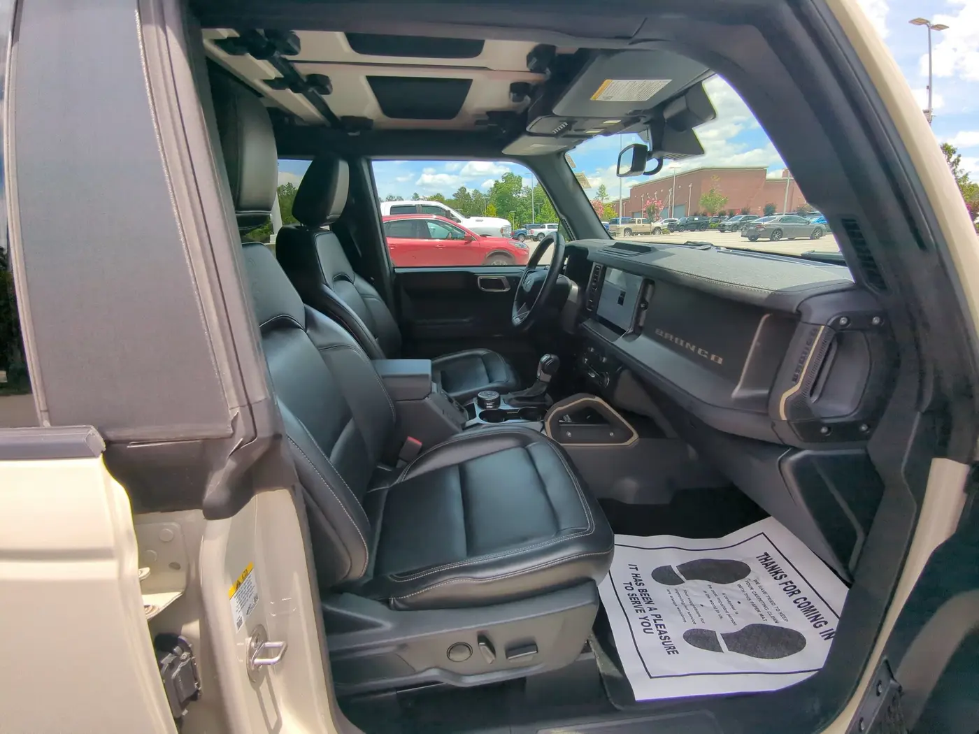 2025 Ford Bronco - $51,884