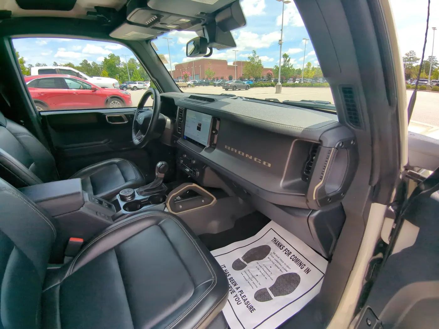 2025 Ford Bronco - $51,884