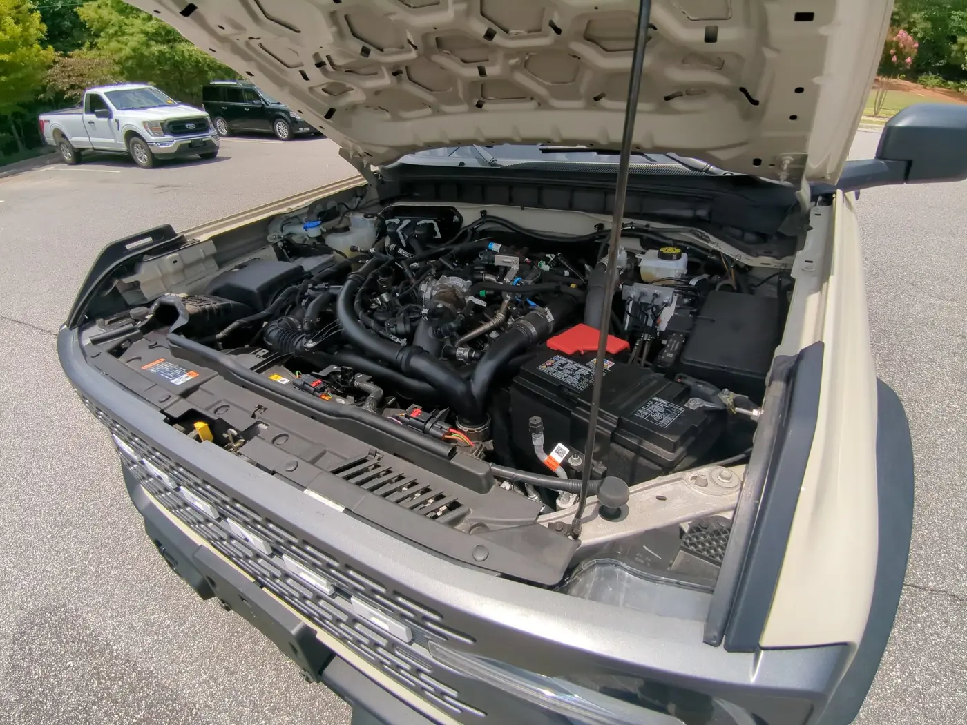 2025 Ford Bronco - $51,884