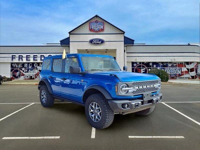 2025 Ford Bronco 4X4 Badlands 4DR SUV