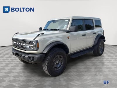 2025 Ford Bronco 4X4 Badlands 4DR SUV