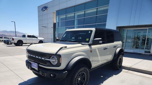 Preowned 2025 Ford Bronco Badlands for Sale