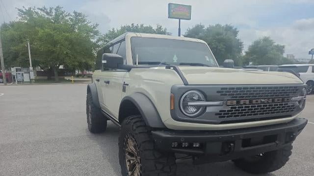 Preowned 2025 Ford Bronco Badlands for Sale