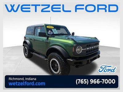 2025 Ford Bronco 4X4 Badlands 4DR SUV