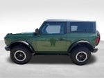 2025 Bronco Thumbnail 4