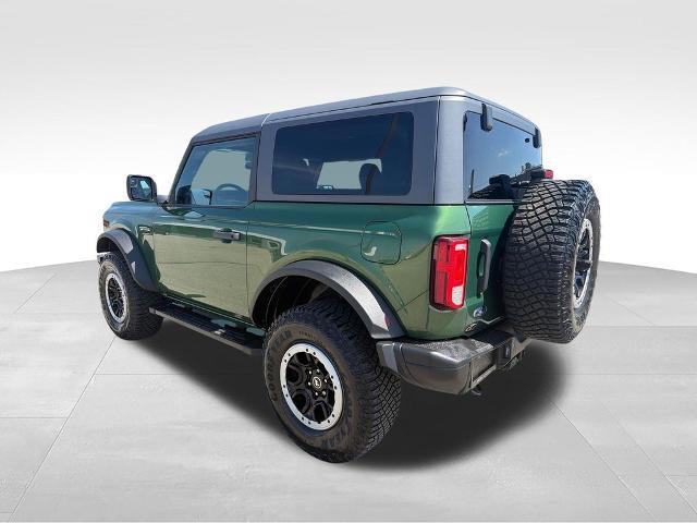 2025 Ford Bronco - $49,998