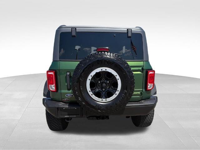 2025 Ford Bronco - $49,998