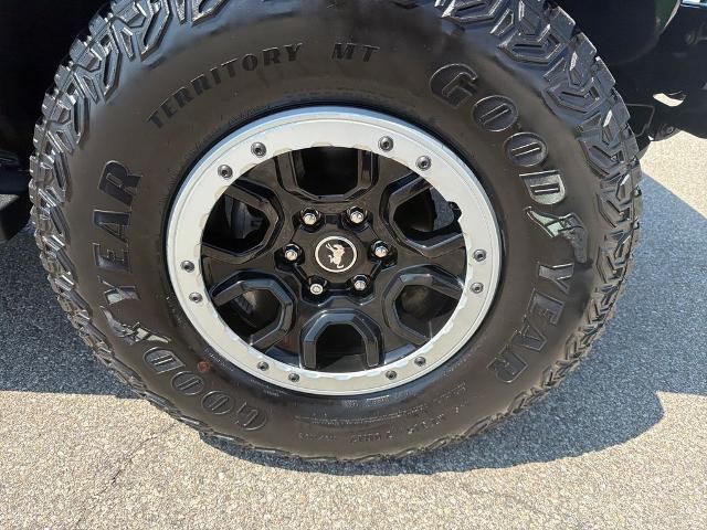 2025 Ford Bronco - $49,998