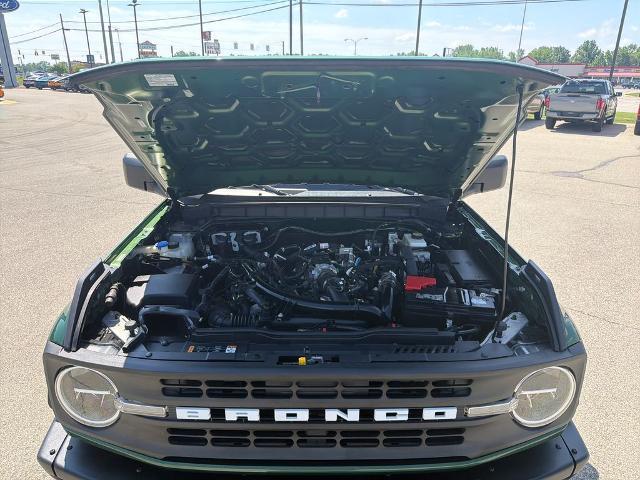2025 Ford Bronco - $49,998